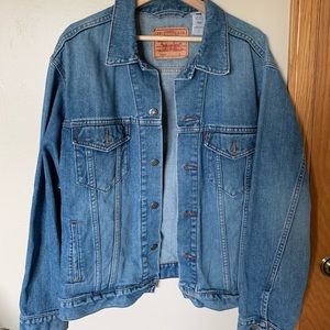 Levi’s Denim Trucker Jacket